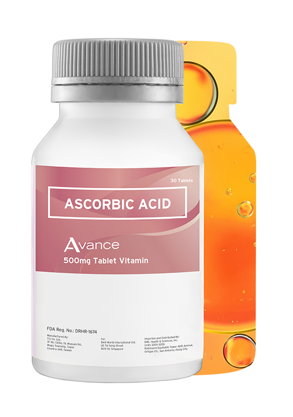 Ascorbic Acid ingredients