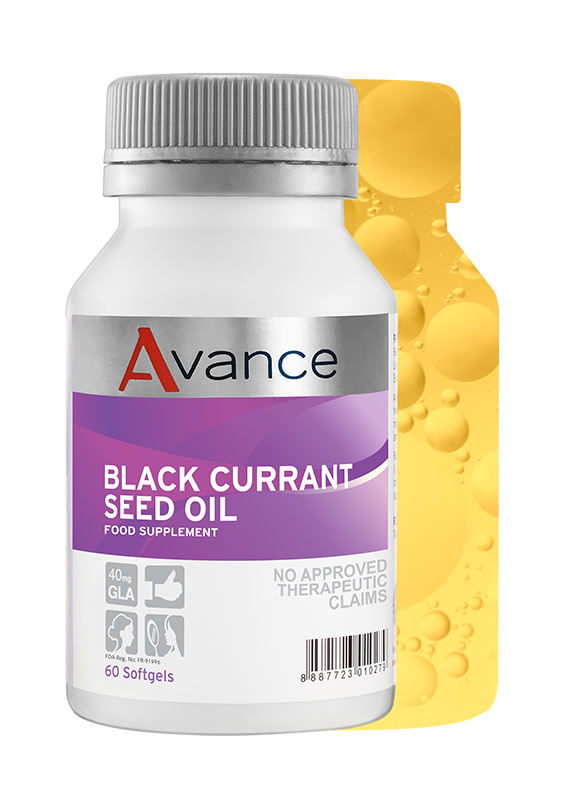 Black Currant Seed Oil ingredients