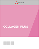 Collagen Plus graphic illustration