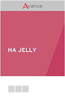 HA Jelly graphic illustration
