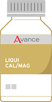 Liqui Cal/Mag graphic illustration