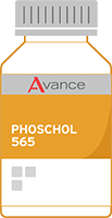 PhosChol 565 graphic illustration