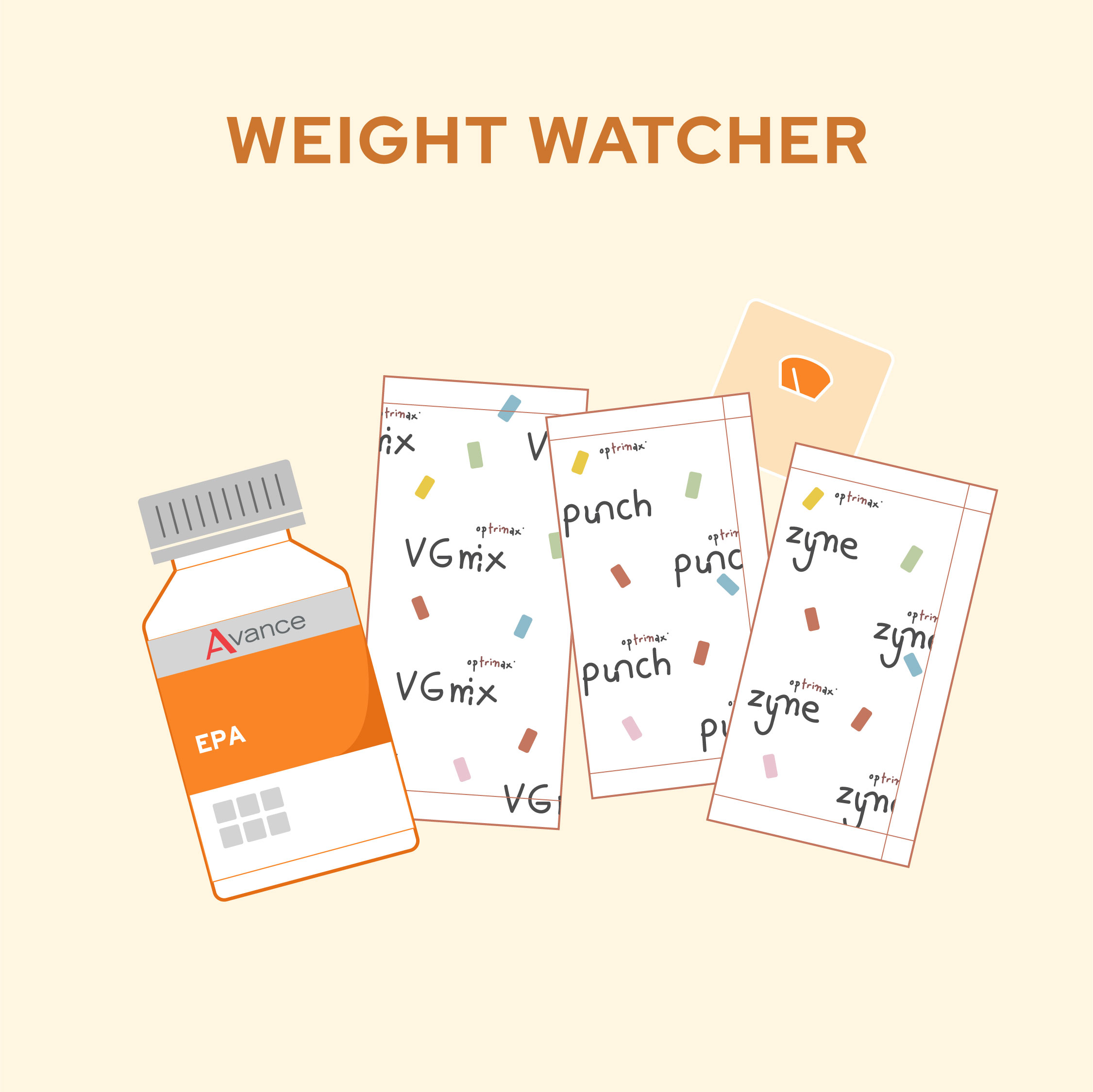 Weight Watcher Healthy Diet Pack