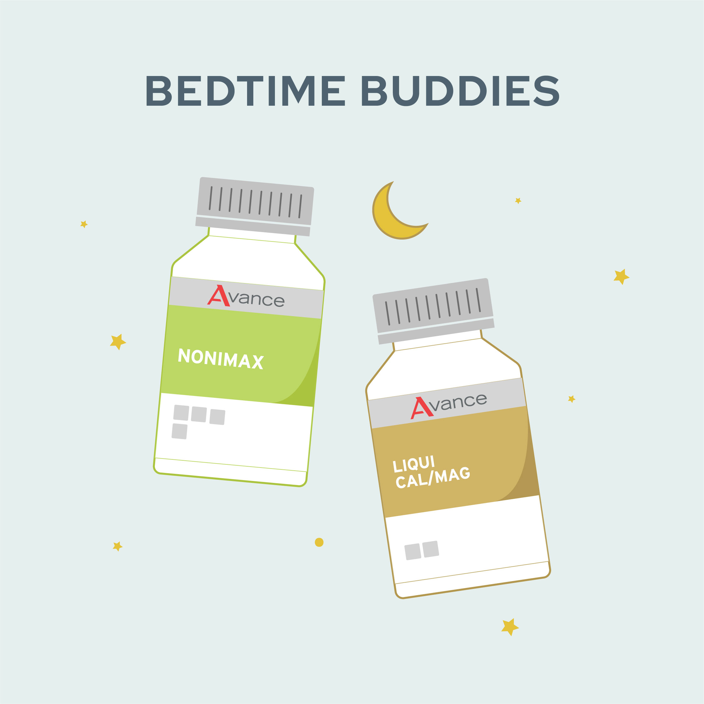 Bedtime Buddies Sleep Pack