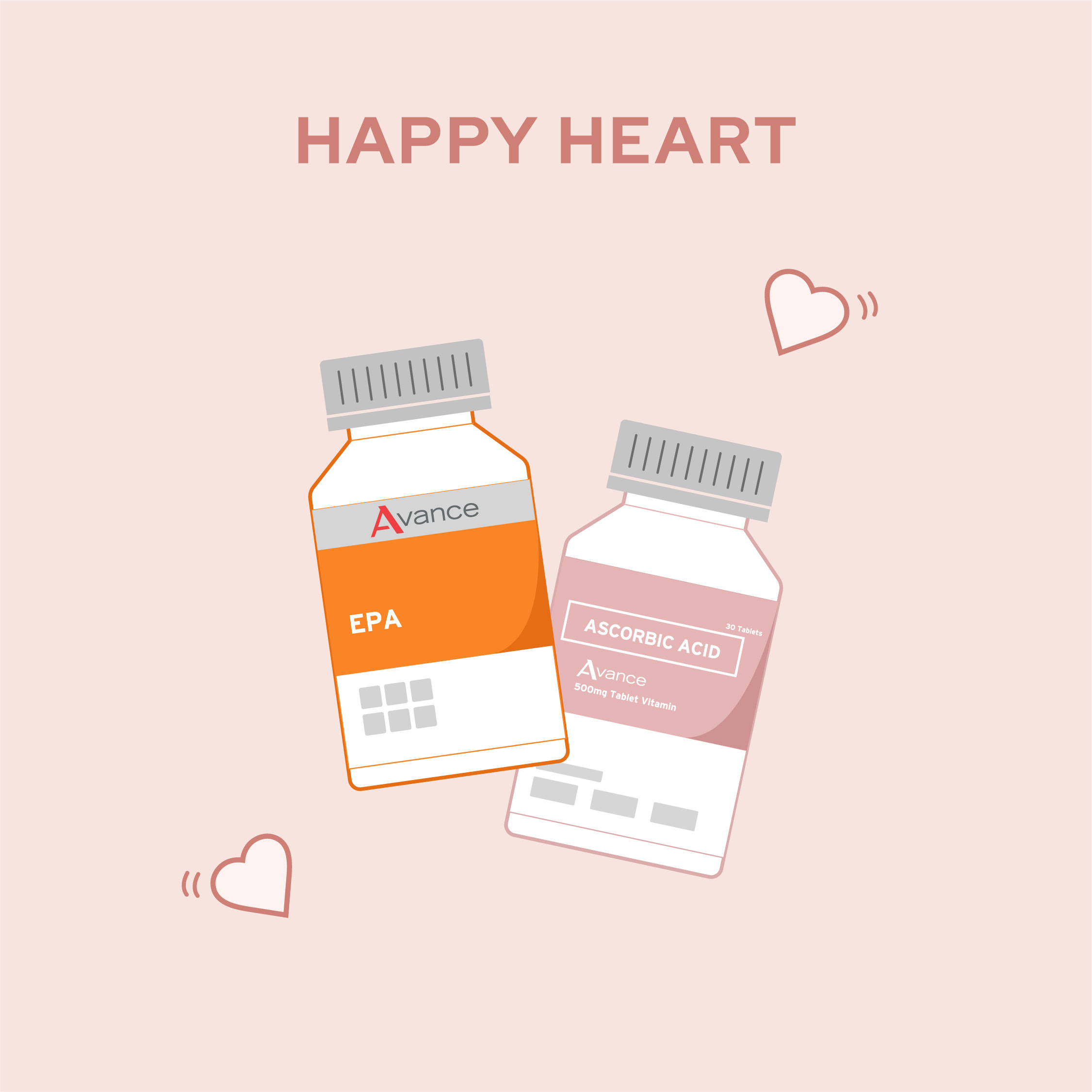 Happy Heart Circulatory Pack