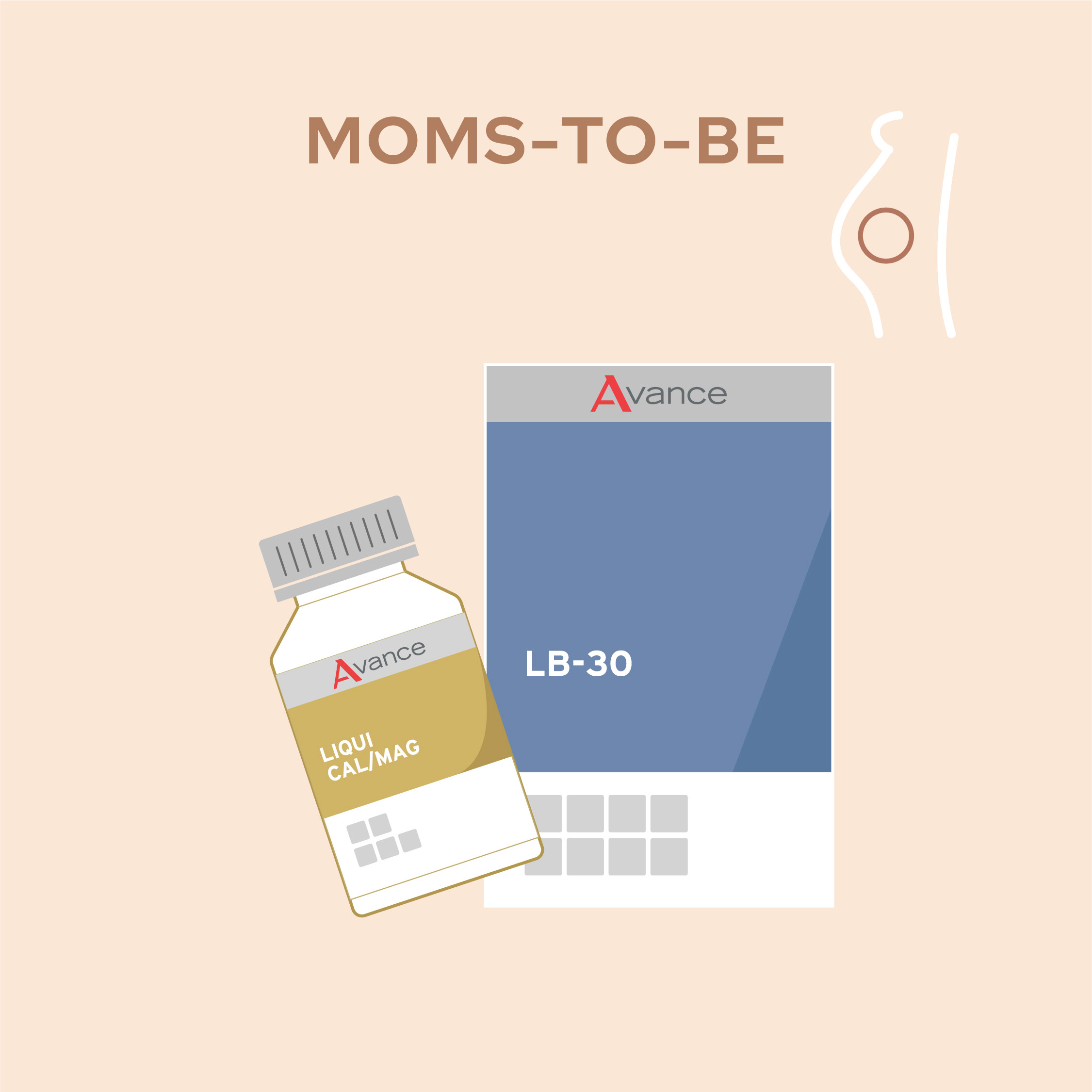 Moms-To-Be Prenatal Pack